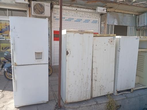 عکس تعمیرگاه یخچال شعبانی 