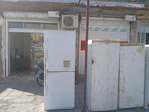 عکس تعمیرگاه یخچال شعبانی 