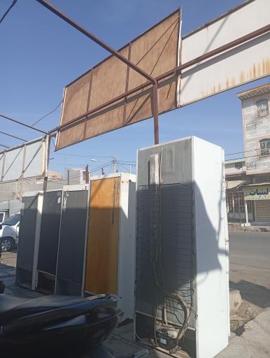 عکس تعمیرگاه یخچال شعبانی 