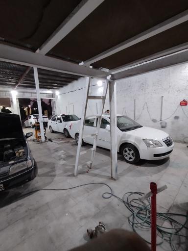 عکس صافکاری و نقاشی ریکاوری خودرو 