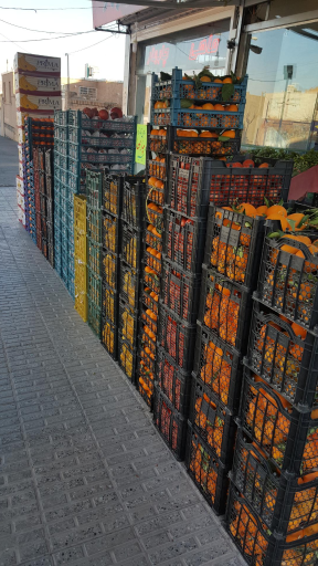 عکس میوه فروشی جماران