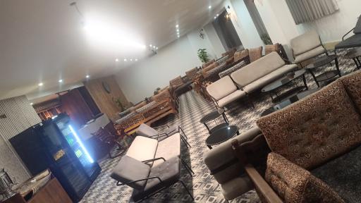 عکس کافه بهار