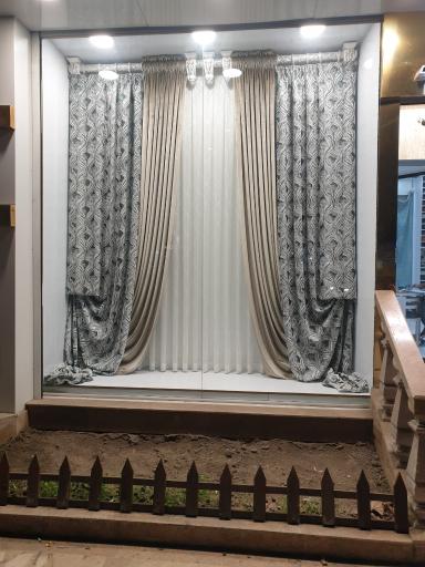 عکس گالری پرده آذین