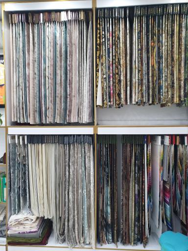 عکس گالری پرده آذین