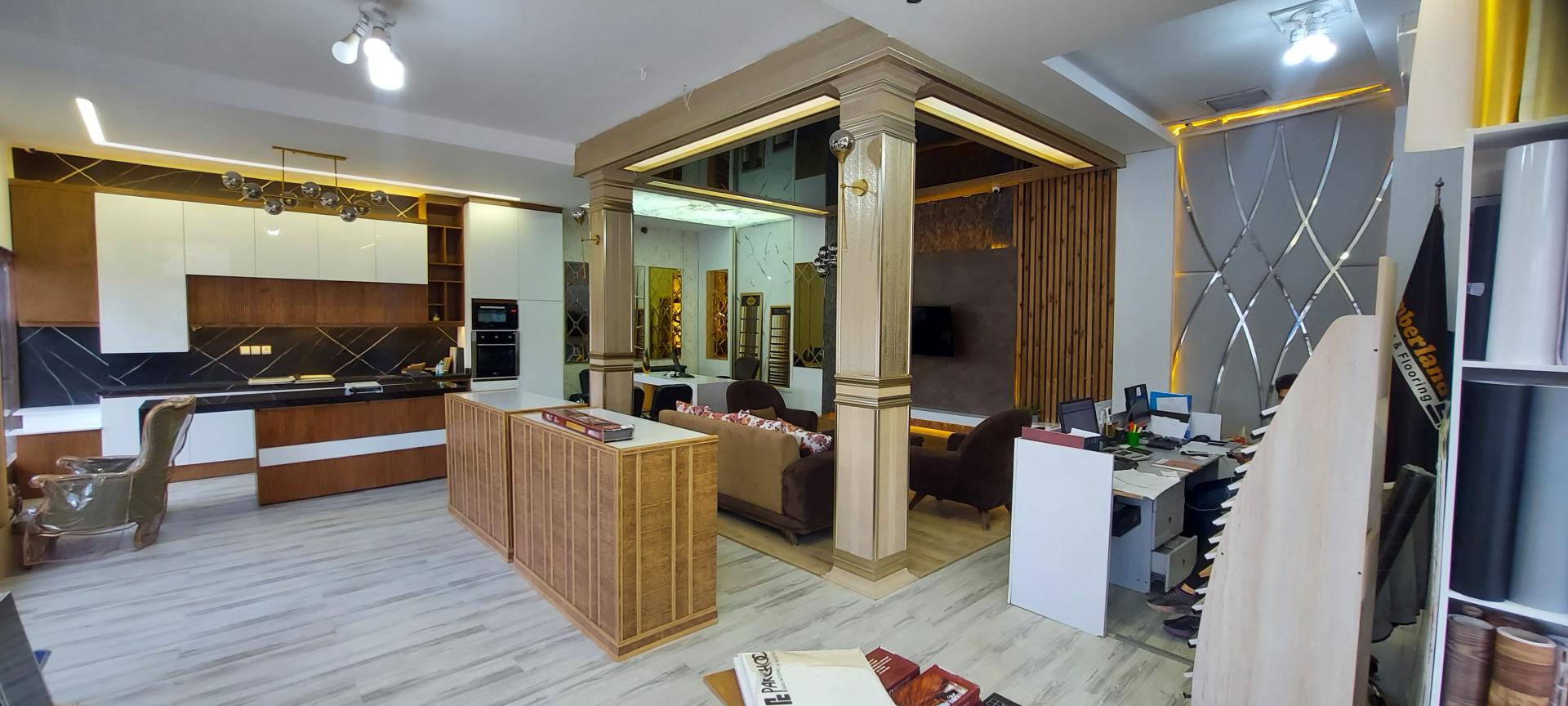 عکس دکوراسیون آراز ( آراز دکور  )