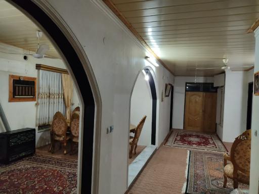 عکس ویلا اجاره ای حسامی (دربستی)