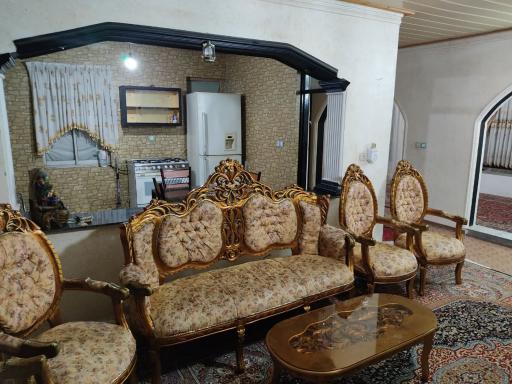 عکس ویلا اجاره ای حسامی (دربستی)