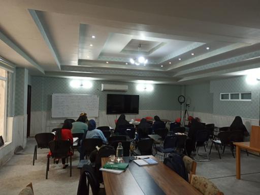 عکس آموزشگاه کنکور حاتم