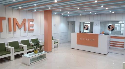 عکس موسسه زبان راد تایم