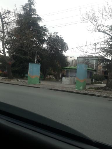 عکس پارک شاهد سیدین