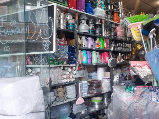 عکس پلاستیک فروشی