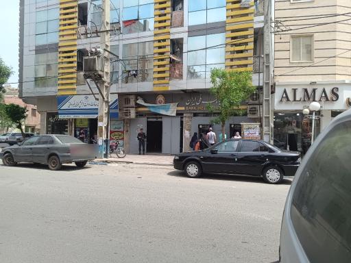 عکس بانک ملی - شعبه نصیر شهر - کد شعبه 2420