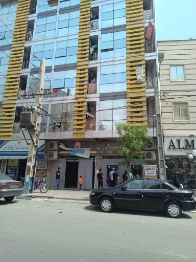 عکس بانک ملی - شعبه نصیر شهر - کد شعبه 2420