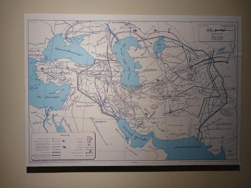 عکس موزه هنرهای اسلامی