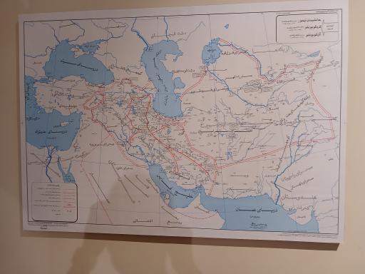 عکس موزه هنرهای اسلامی