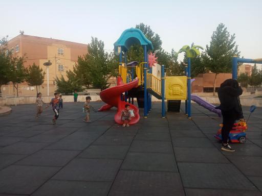 عکس پارک ایران