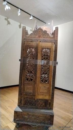 عکس موزه هنرهای اسلامی