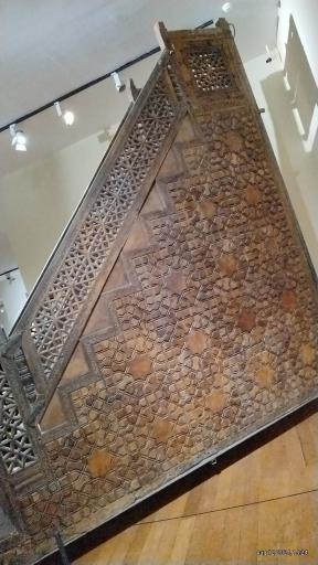 عکس موزه هنرهای اسلامی