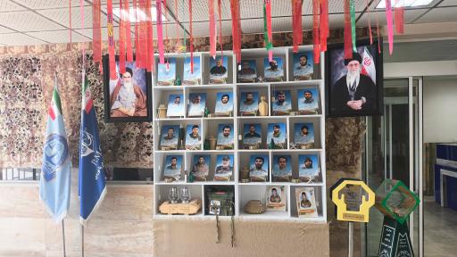 عکس یگان حفاظت بندر