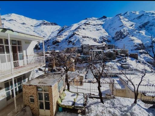 عکس هتل آبشار 