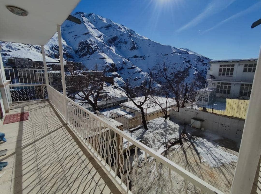 عکس هتل آبشار 