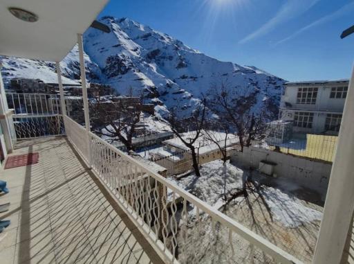 عکس هتل آبشار 