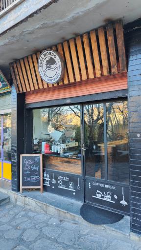 عکس کافه دلموندو 