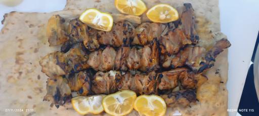 عکس کباب گلپایگان