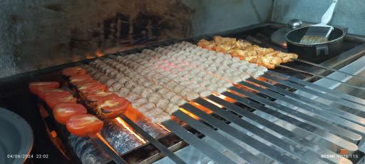 عکس کباب گلپایگان