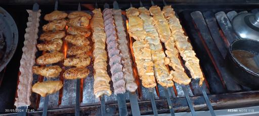 عکس کباب گلپایگان