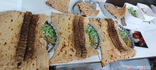 کباب گلپایگان