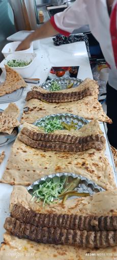 عکس کباب گلپایگان