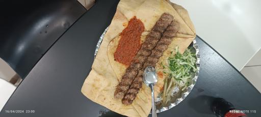 عکس کباب گلپایگان