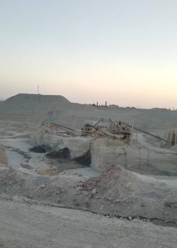 عکس معدن صفا