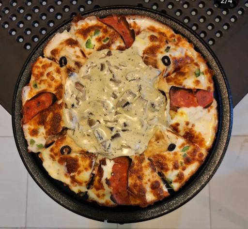 عکس فست فود کاژه