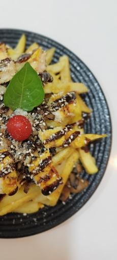 عکس فست فود کاژه