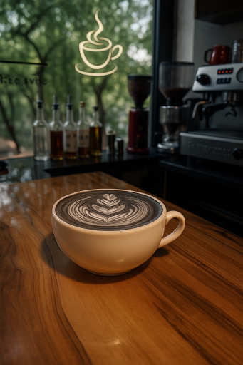 عکس کافه دلموندو 