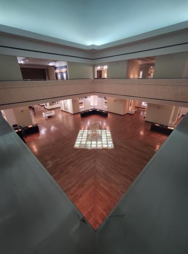 عکس موزه هنرهای اسلامی