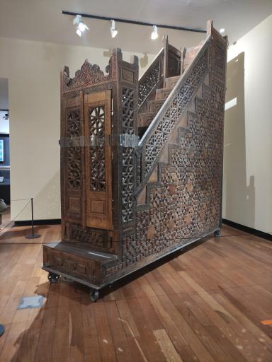 عکس موزه هنرهای اسلامی