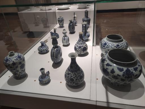 عکس موزه هنرهای اسلامی