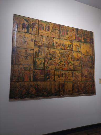 عکس موزه هنرهای اسلامی