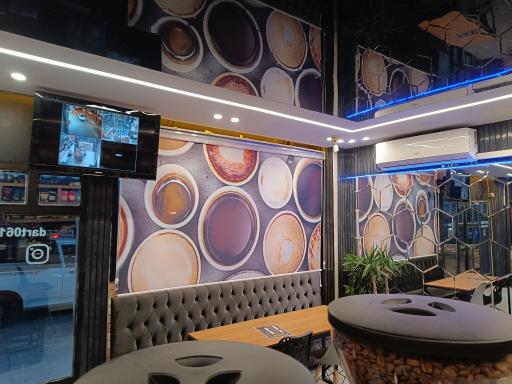 عکس کافه صبحانه دارت