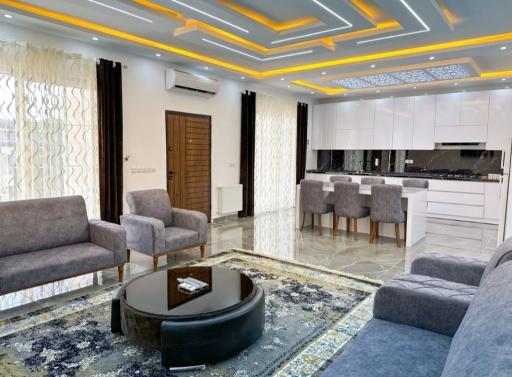 عکس ویلای ساحلی هادیانی واحد ۱۱(آرین)