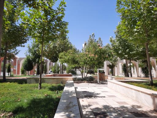 عکس پارک ایران