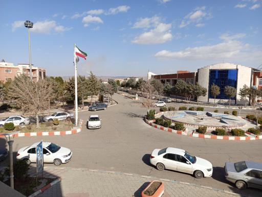 عکس دانشگاه آزاد اسلامی واحد بناب