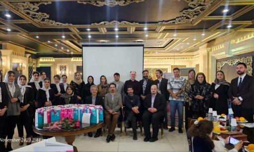 عکس کلینیک پوست و زیبایی دکتر شهزاد کاویانی