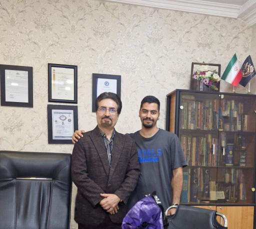 عکس کلینیک پوست و زیبایی دکتر شهزاد کاویانی