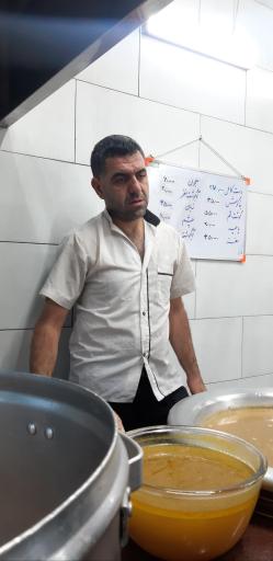 عکس طباخی پاتوق