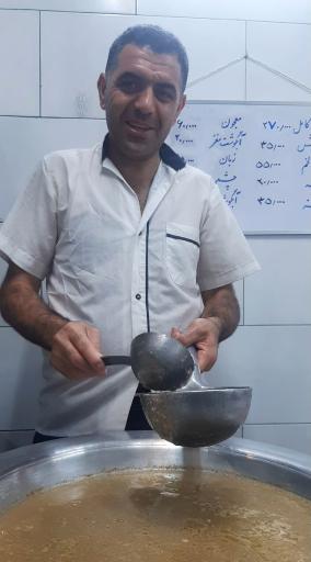 عکس طباخی پاتوق