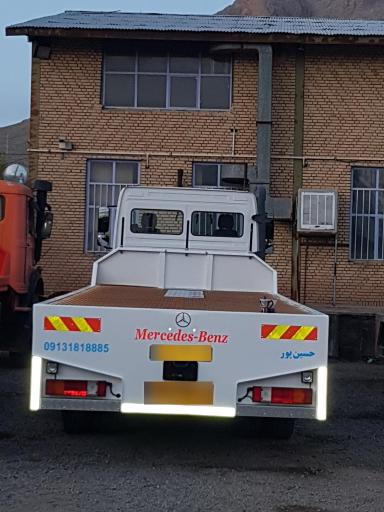 عکس جرثقیل حسین پور